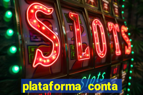 plataforma conta demo fortune tiger